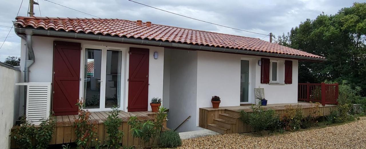 Biarritz Appartement 2 Adultes, 2 Enfants A Proximite Immediate Des Plages Et Des Commerces מראה חיצוני תמונה