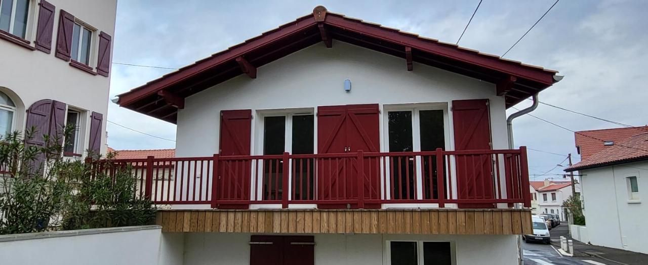 Biarritz Appartement 2 Adultes, 2 Enfants A Proximite Immediate Des Plages Et Des Commerces מראה חיצוני תמונה